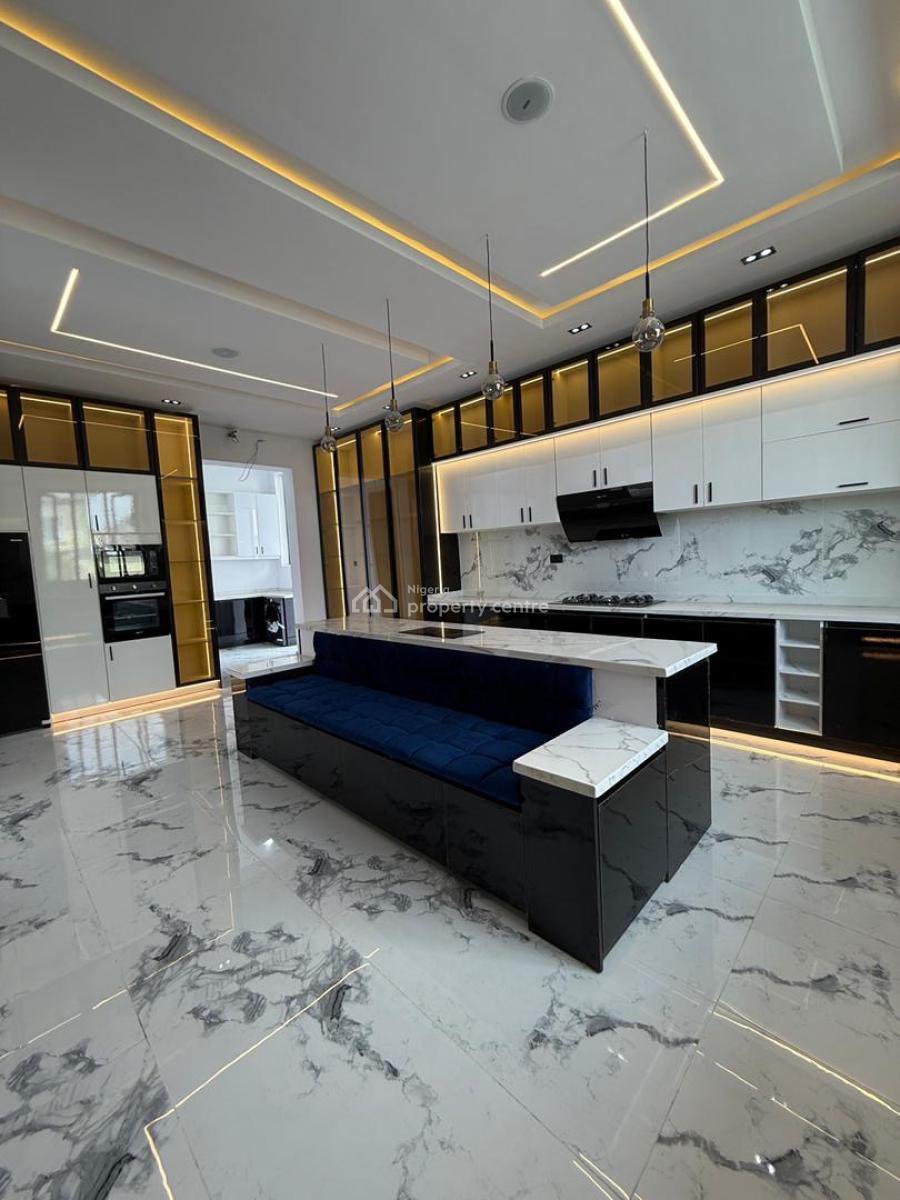 Luxury 5 Bedroom Detached Duplex, Vgc, Lekki, Lagos, Detached Duplex for Sale