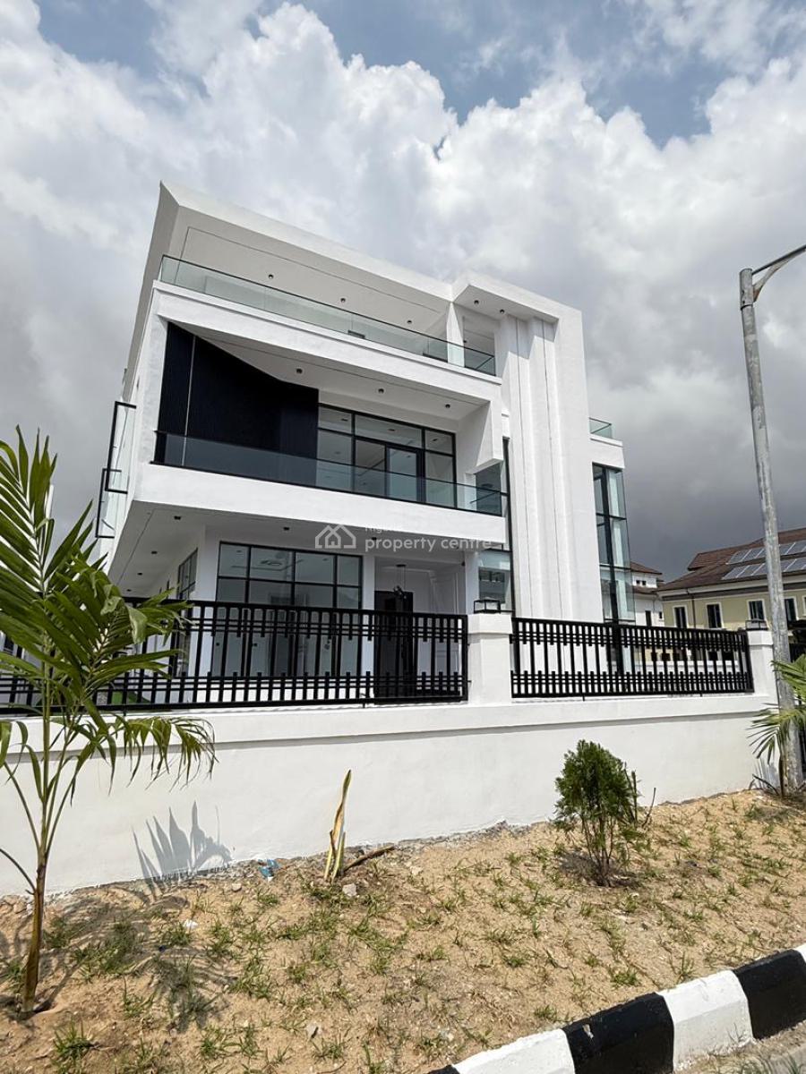 Luxury 5 Bedroom Detached Duplex, Vgc, Lekki, Lagos, Detached Duplex for Sale