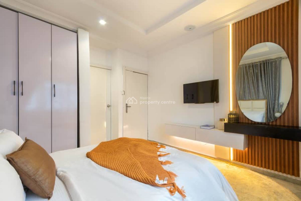 Luxury Fully Furnished 3 Bedroom Apartment with Excellent Facilities, Lekki, Lagos, Flat / Apartment for Rent