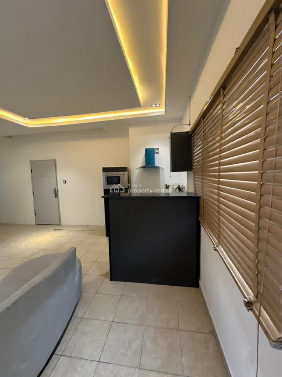 Fully Furnished 1 Bedroom Apartment, Lekki Phase 1, Lekki, Lagos, Mini Flat (room and Parlour) for Rent