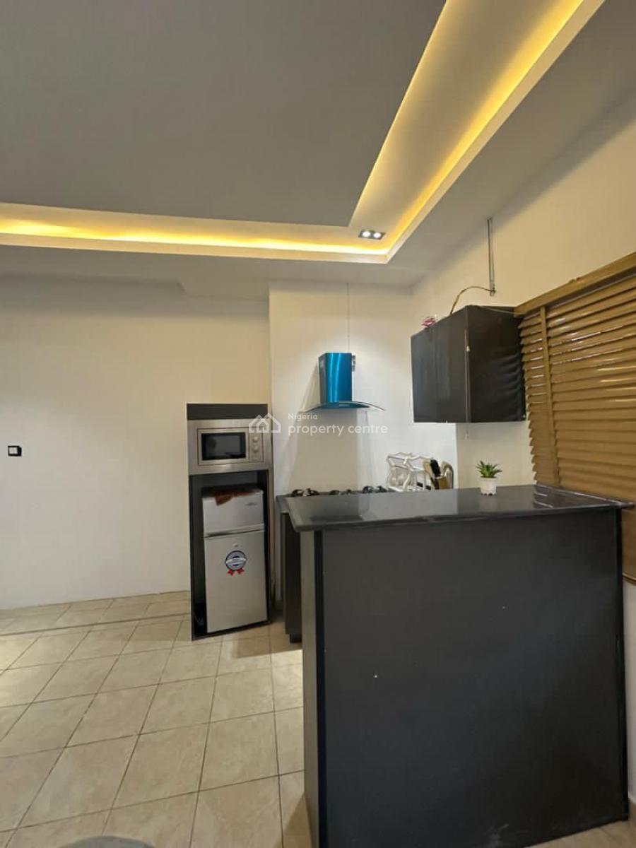 Fully Furnished 1 Bedroom Apartment, Lekki Phase 1, Lekki, Lagos, Mini Flat (room and Parlour) for Rent