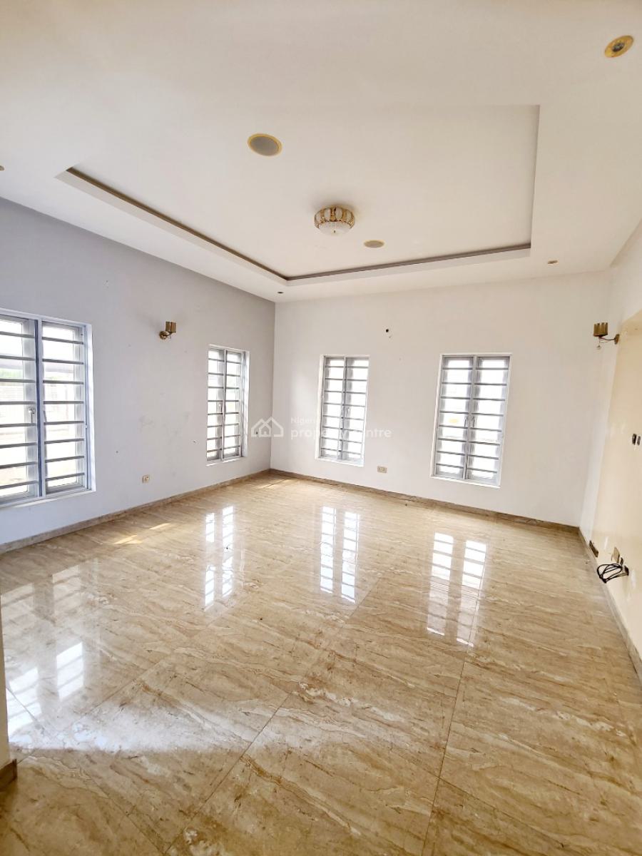 Newly Renovated 5 Bedroom Detached Duplex with 1bq, Agungi, Lekki, Lagos, Detached Duplex for Rent
