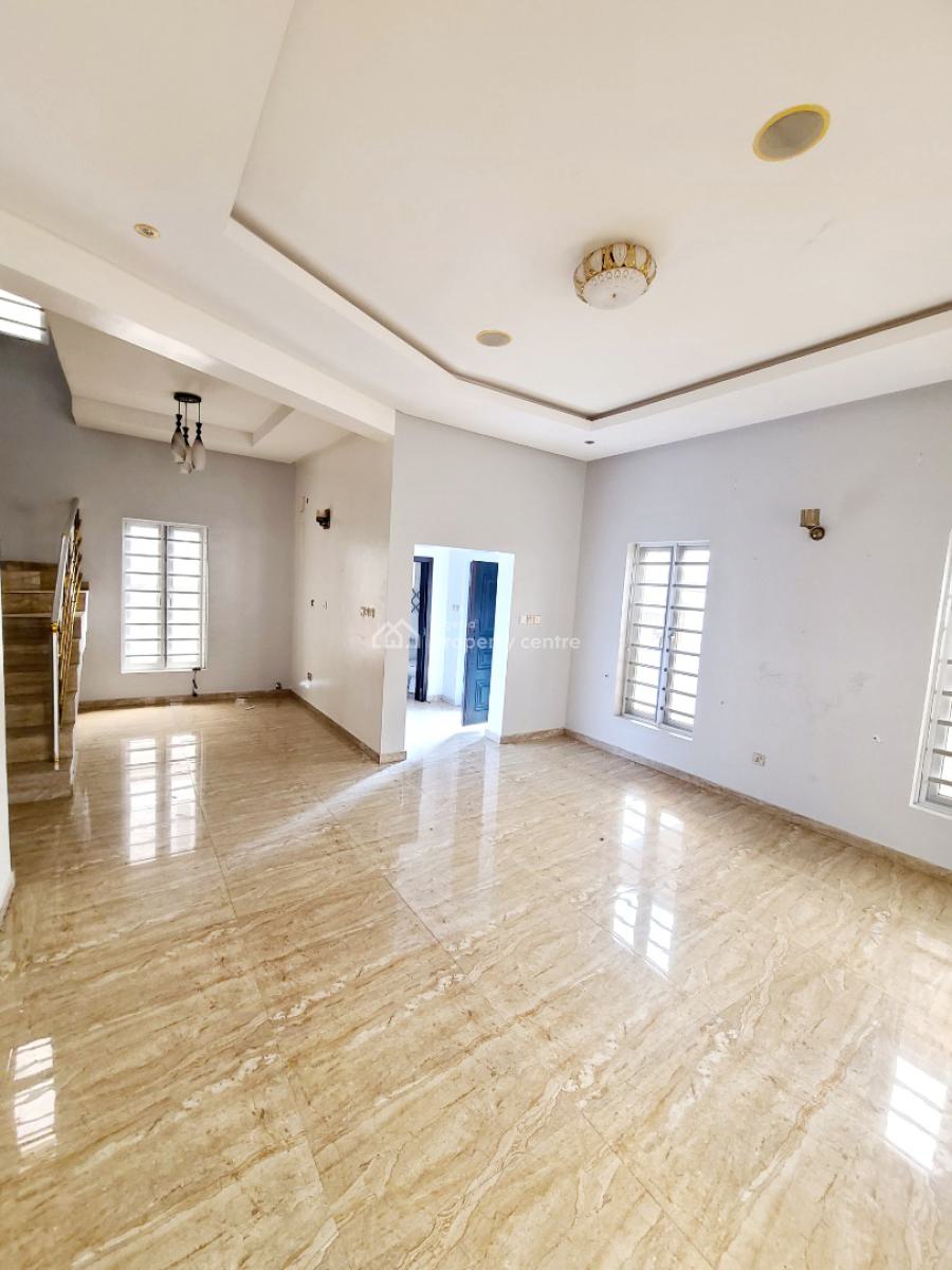 Newly Renovated 5 Bedroom Detached Duplex with 1bq, Agungi, Lekki, Lagos, Detached Duplex for Rent