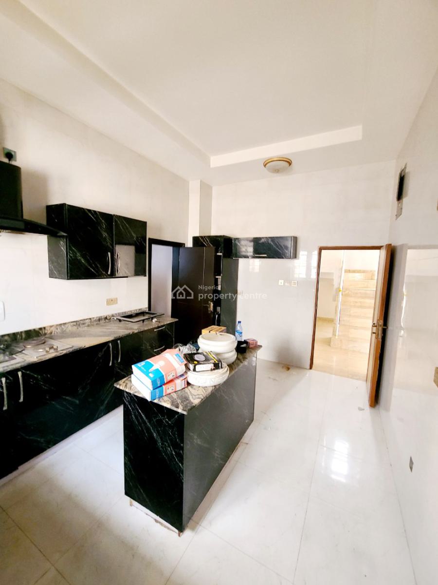 Newly Renovated 5 Bedroom Detached Duplex with 1bq, Agungi, Lekki, Lagos, Detached Duplex for Rent