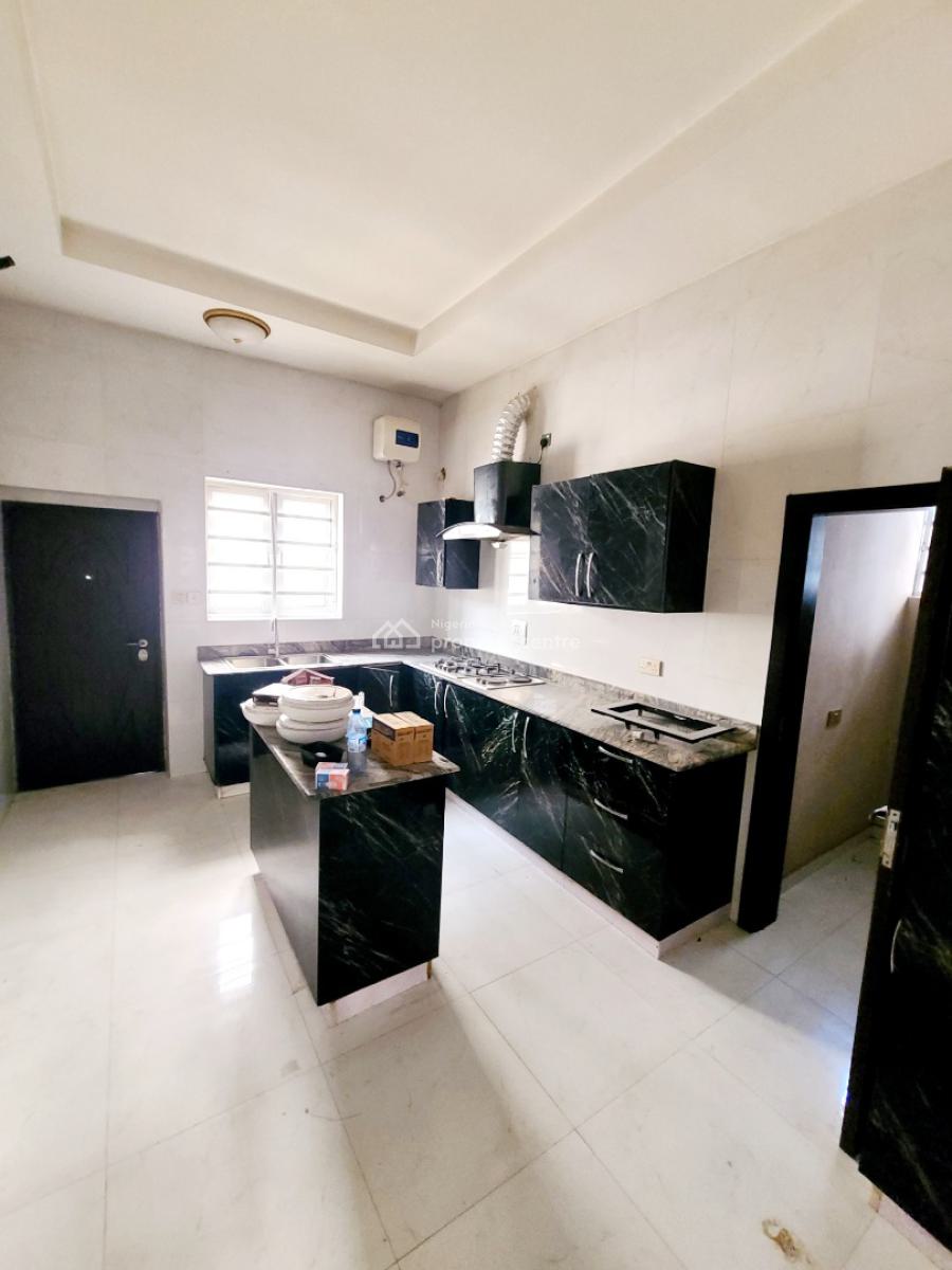 Newly Renovated 5 Bedroom Detached Duplex with 1bq, Agungi, Lekki, Lagos, Detached Duplex for Rent
