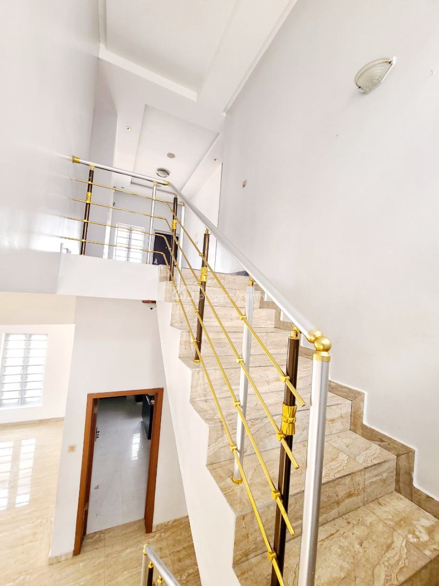 Newly Renovated 5 Bedroom Detached Duplex with 1bq, Agungi, Lekki, Lagos, Detached Duplex for Rent