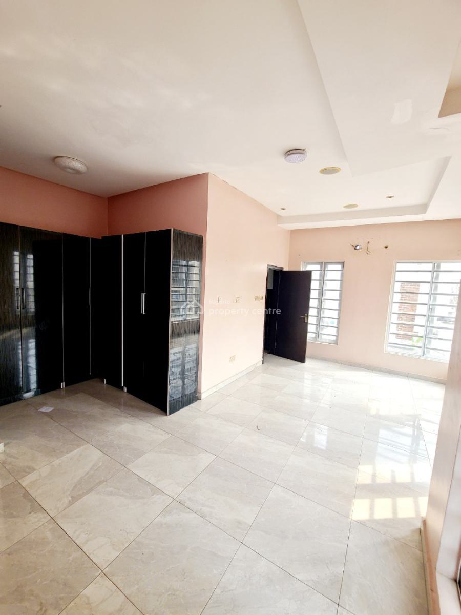 Newly Renovated 5 Bedroom Detached Duplex with 1bq, Agungi, Lekki, Lagos, Detached Duplex for Rent