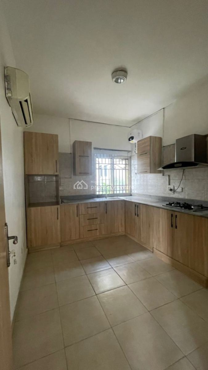 3-bedroom Apartment, T.f. Kobuye Road, Ikoyi, Lagos, Detached Duplex for Rent