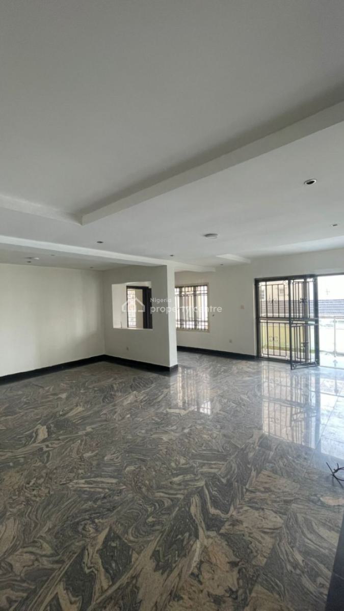 3-bedroom Apartment, T.f. Kobuye Road, Ikoyi, Lagos, Detached Duplex for Rent