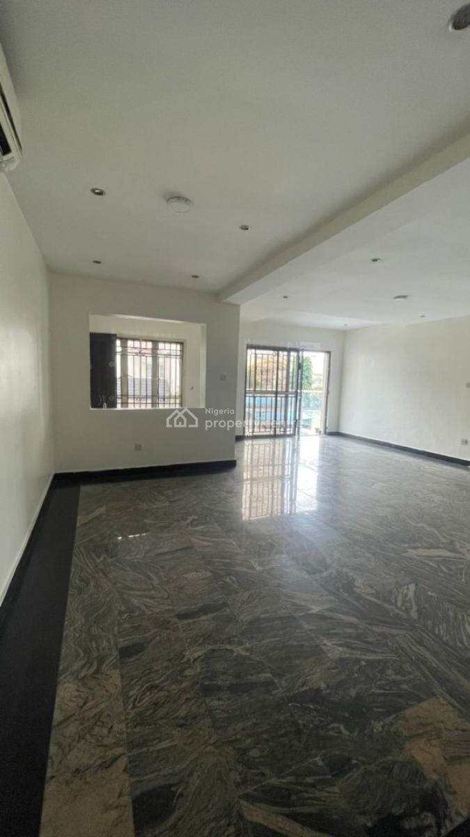 3-bedroom Apartment, T.f. Kobuye Road, Ikoyi, Lagos, Detached Duplex for Rent