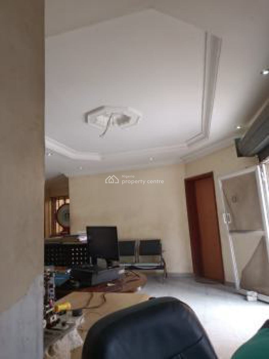 70% Complete Blocks of Flats, 9 Units of 2 Bedroom Flats, Fagba, Agege, Lagos, Block of Flats for Sale