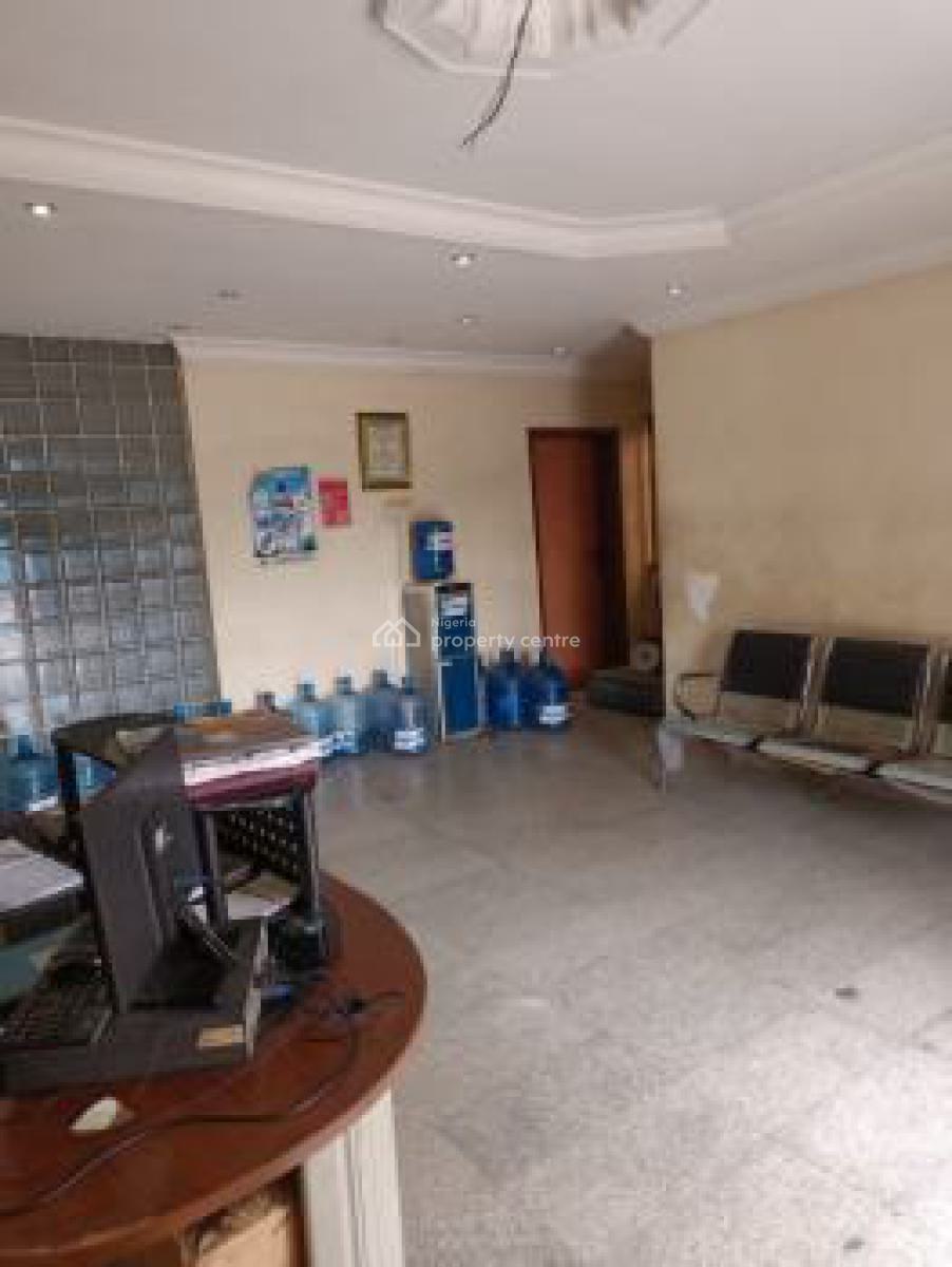 70% Complete Blocks of Flats, 9 Units of 2 Bedroom Flats, Fagba, Agege, Lagos, Block of Flats for Sale