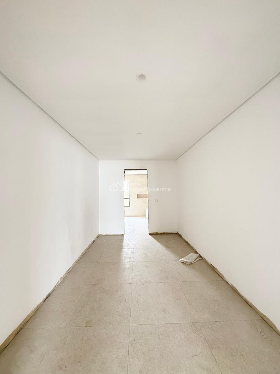 Premium 5-bedroom Townhouse + 2bqs & Swimming Pool, Banana Island, Ikoyi, Lagos, Flat / Apartment for Rent