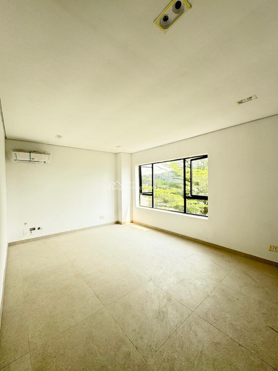 Premium 5-bedroom Townhouse + 2bqs & Swimming Pool, Banana Island, Ikoyi, Lagos, Flat / Apartment for Rent