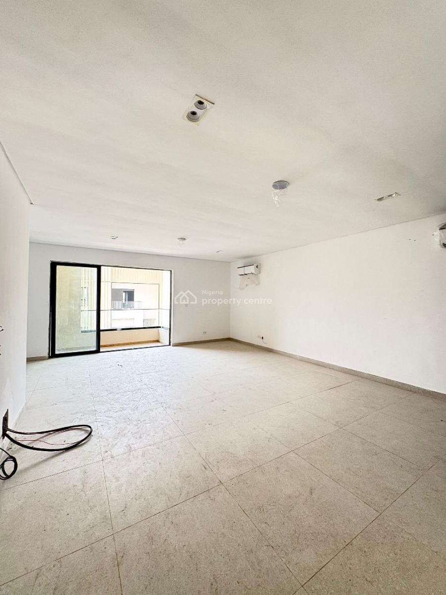 Premium 5-bedroom Townhouse + 2bqs & Swimming Pool, Banana Island, Ikoyi, Lagos, Flat / Apartment for Rent