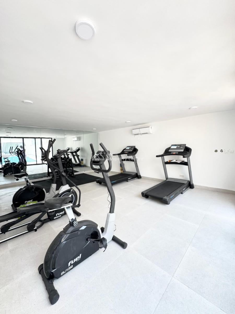 Premium 5-bedroom Townhouse + 2bqs & Swimming Pool, Banana Island, Ikoyi, Lagos, Flat / Apartment for Rent