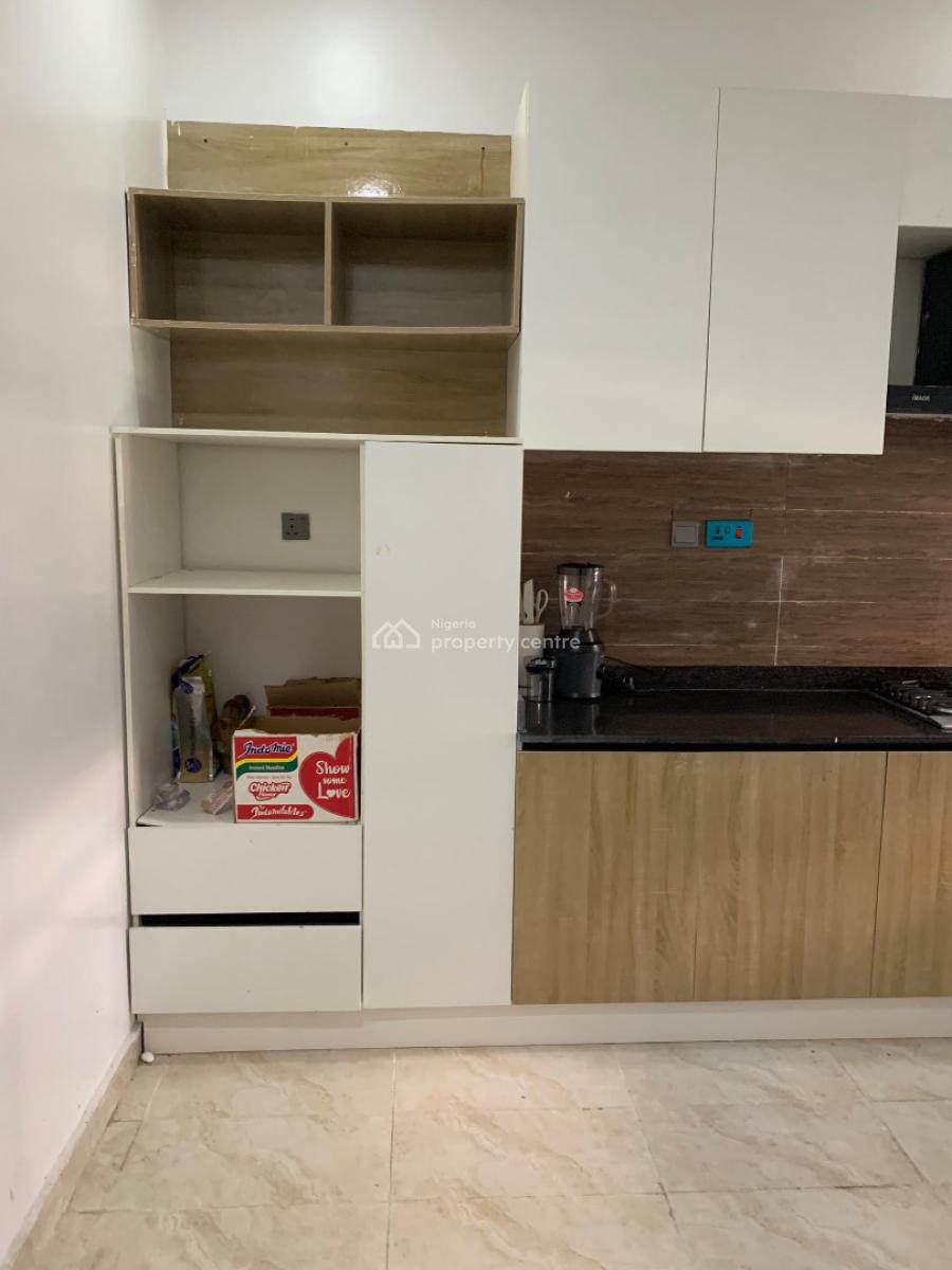 Brand New Furnished 2 Bedroom Semi Detached Duplex with Solar Inverter, Abraham Adesanya Road, Ajah, Lagos, Flat / Apartment for Rent