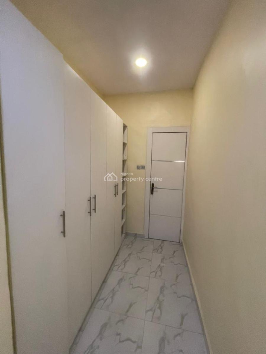 Brand New Beautifully Furnished 2 Bedroom Terrace Bq with Inverter, Chevron, Lekki, Lagos, Terraced Duplex for Rent