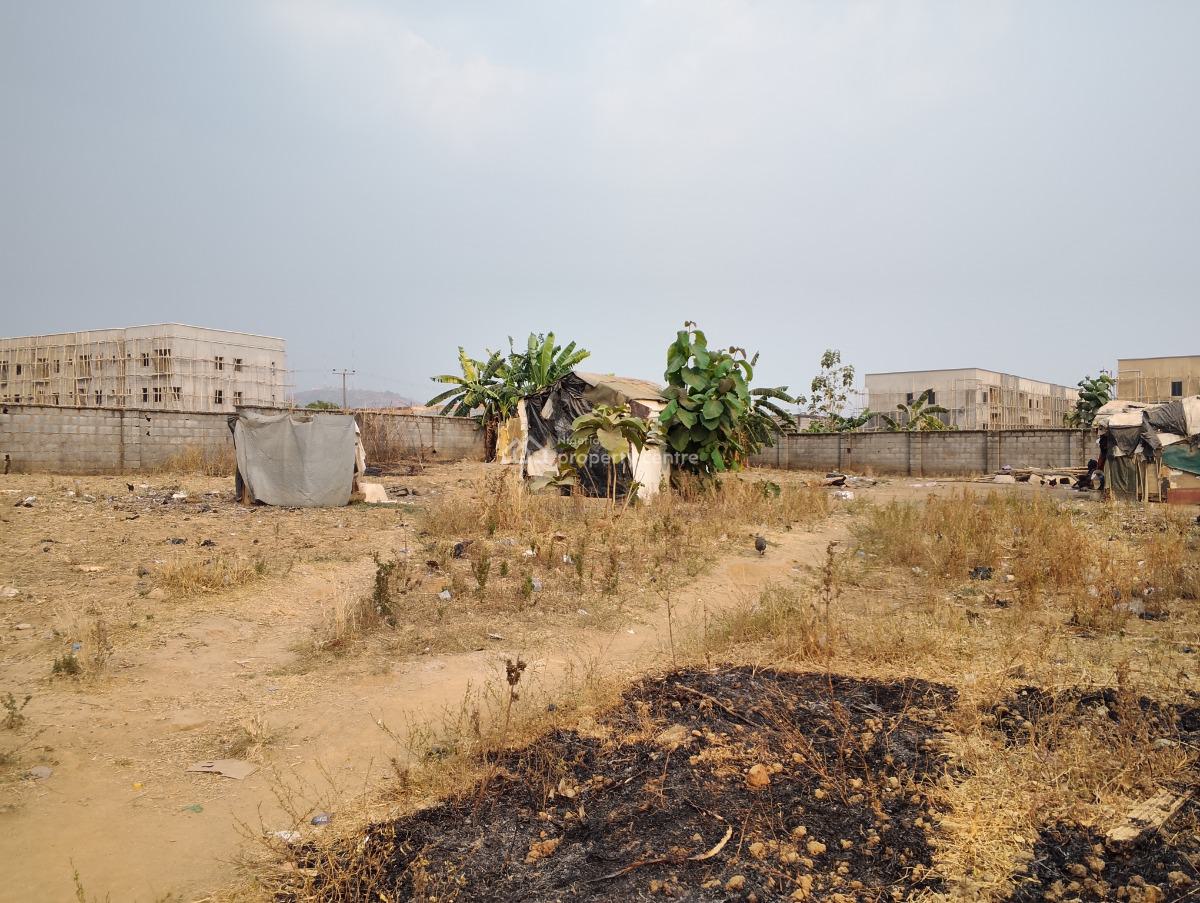 Residential Plot, Behind Deda Hospital, Katampe (main), Katampe, Abuja, Residential Land for Sale