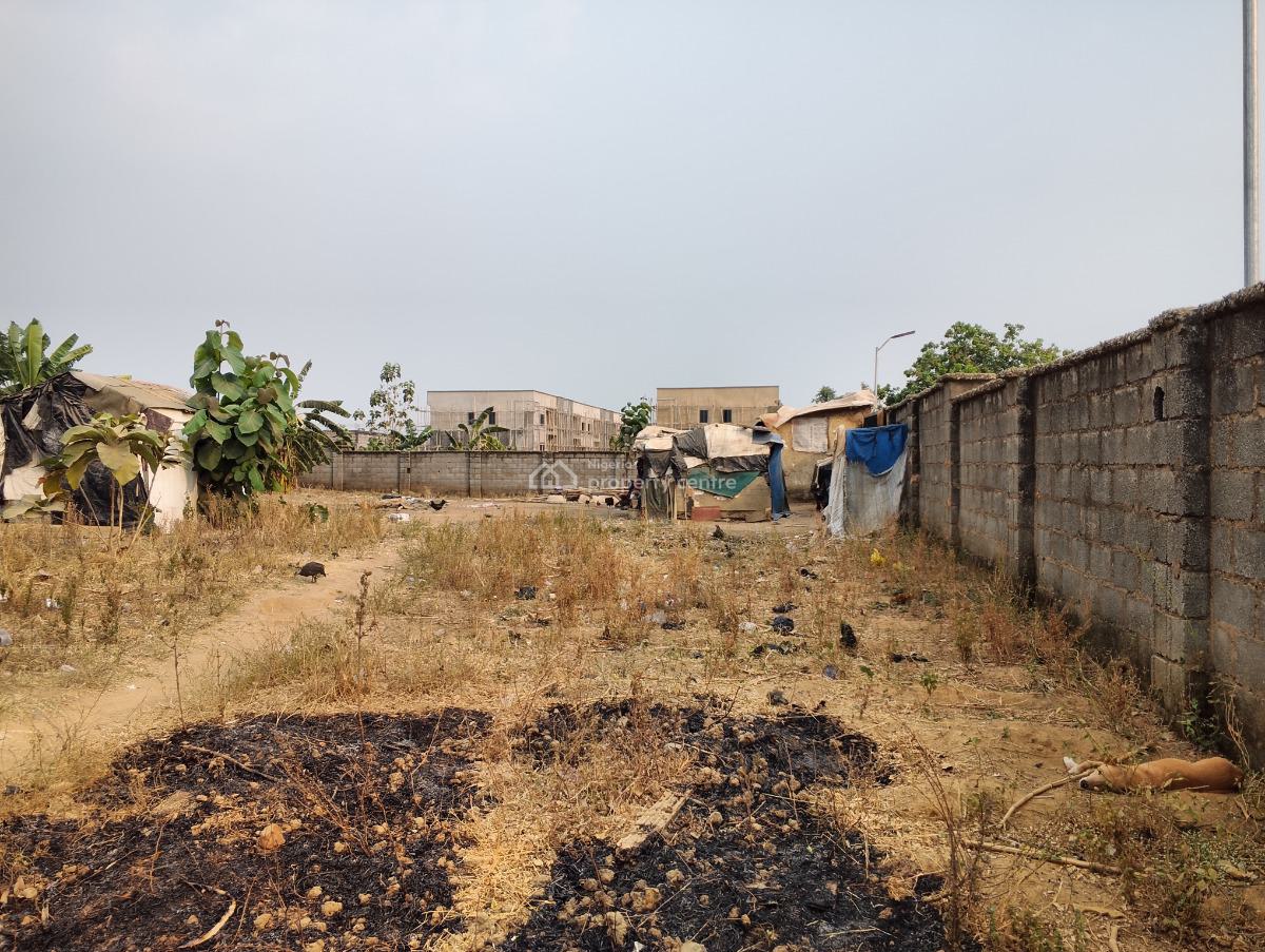 Residential Plot, Behind Deda Hospital, Katampe (main), Katampe, Abuja, Residential Land for Sale