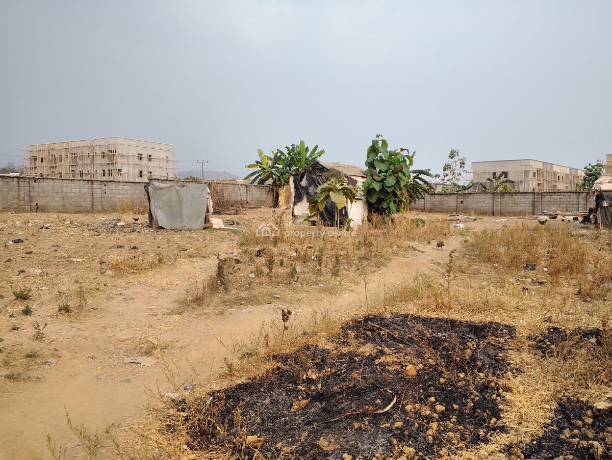 Residential Plot, Behind Deda Hospital, Katampe (main), Katampe, Abuja, Residential Land for Sale