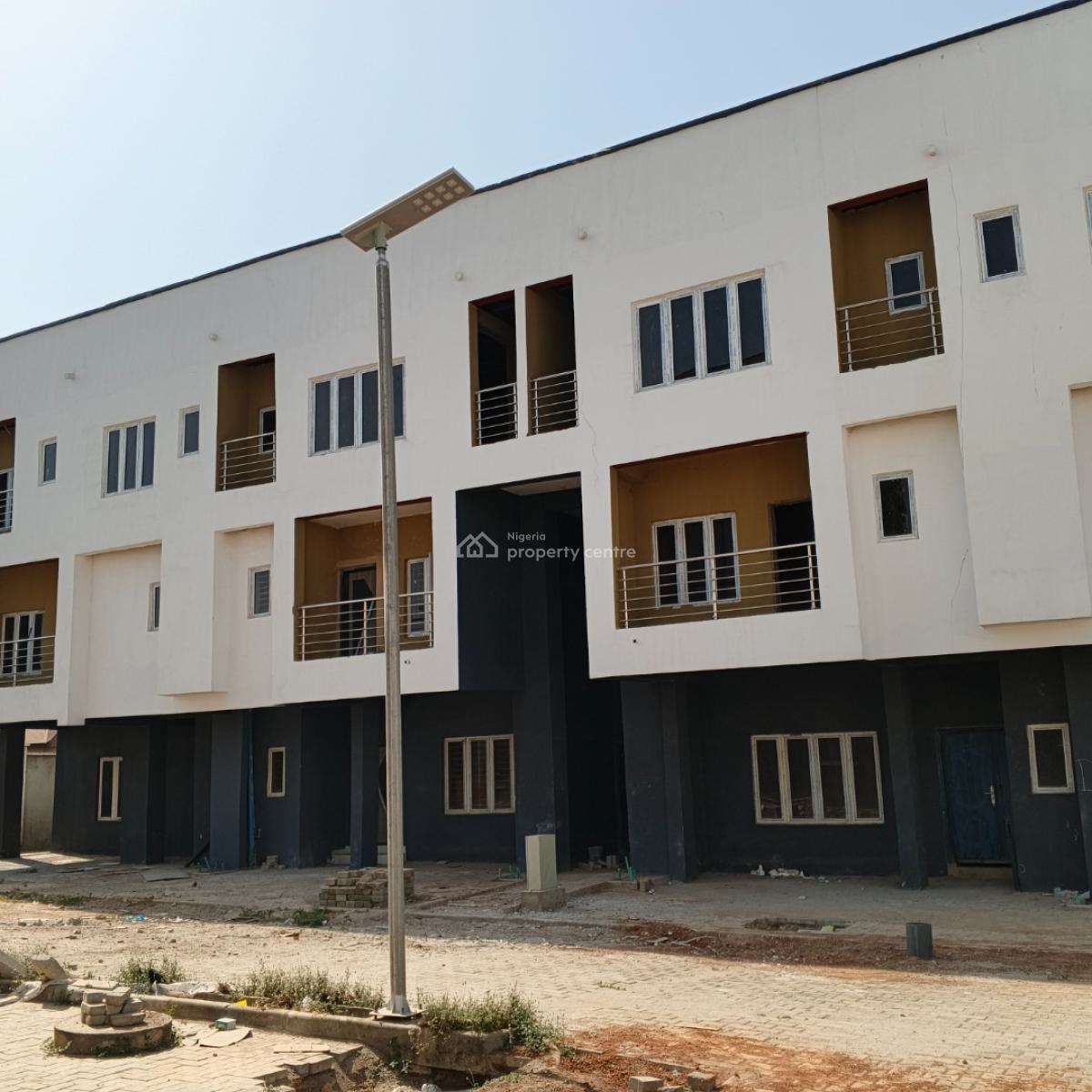 Newly Built 3 Bedroom Apartment, Katampe, Abuja, Flat / Apartment for Sale