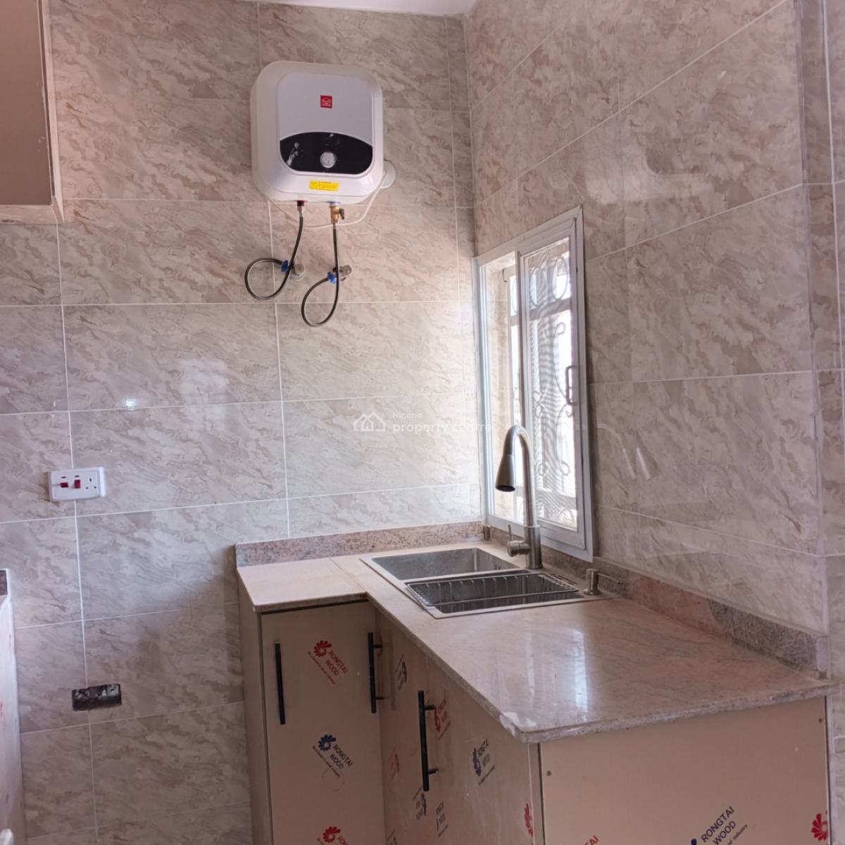 Newly Built 3 Bedroom Apartment, Katampe, Abuja, Flat / Apartment for Sale