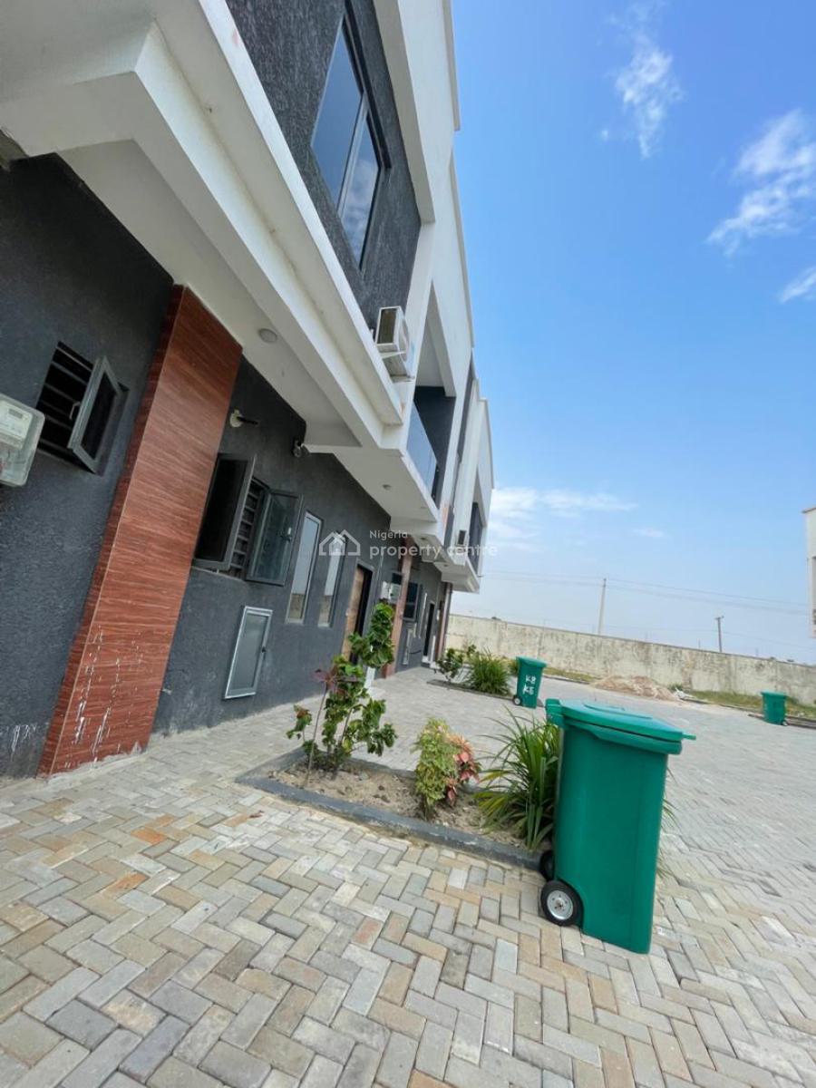 Fully Furnished 2 Bedroom Duplex, Citadel View Estate, Abraham Adesanya, Ajah, Lagos, Terraced Duplex for Rent