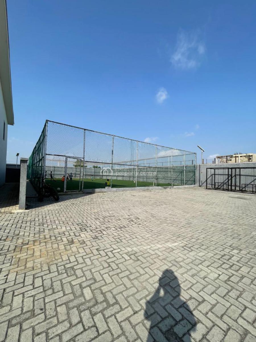 Fully Furnished 2 Bedroom Duplex, Citadel View Estate, Abraham Adesanya, Ajah, Lagos, Terraced Duplex for Rent