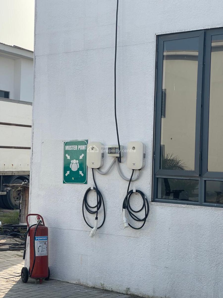 Fully Furnished 2 Bedroom Duplex, Citadel View Estate, Abraham Adesanya, Ajah, Lagos, Terraced Duplex for Rent