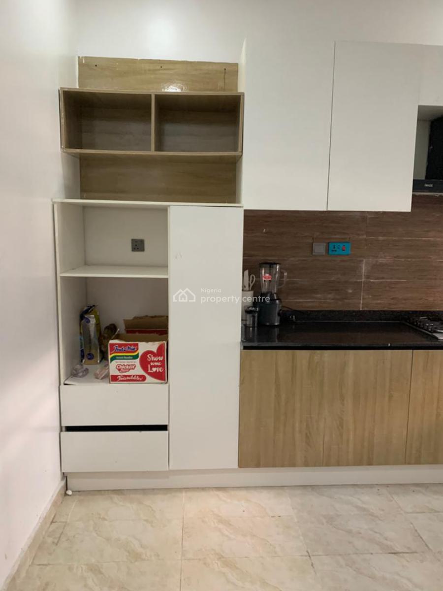 Fully Furnished 2 Bedroom Duplex, Citadel View Estate, Abraham Adesanya, Ajah, Lagos, Terraced Duplex for Rent