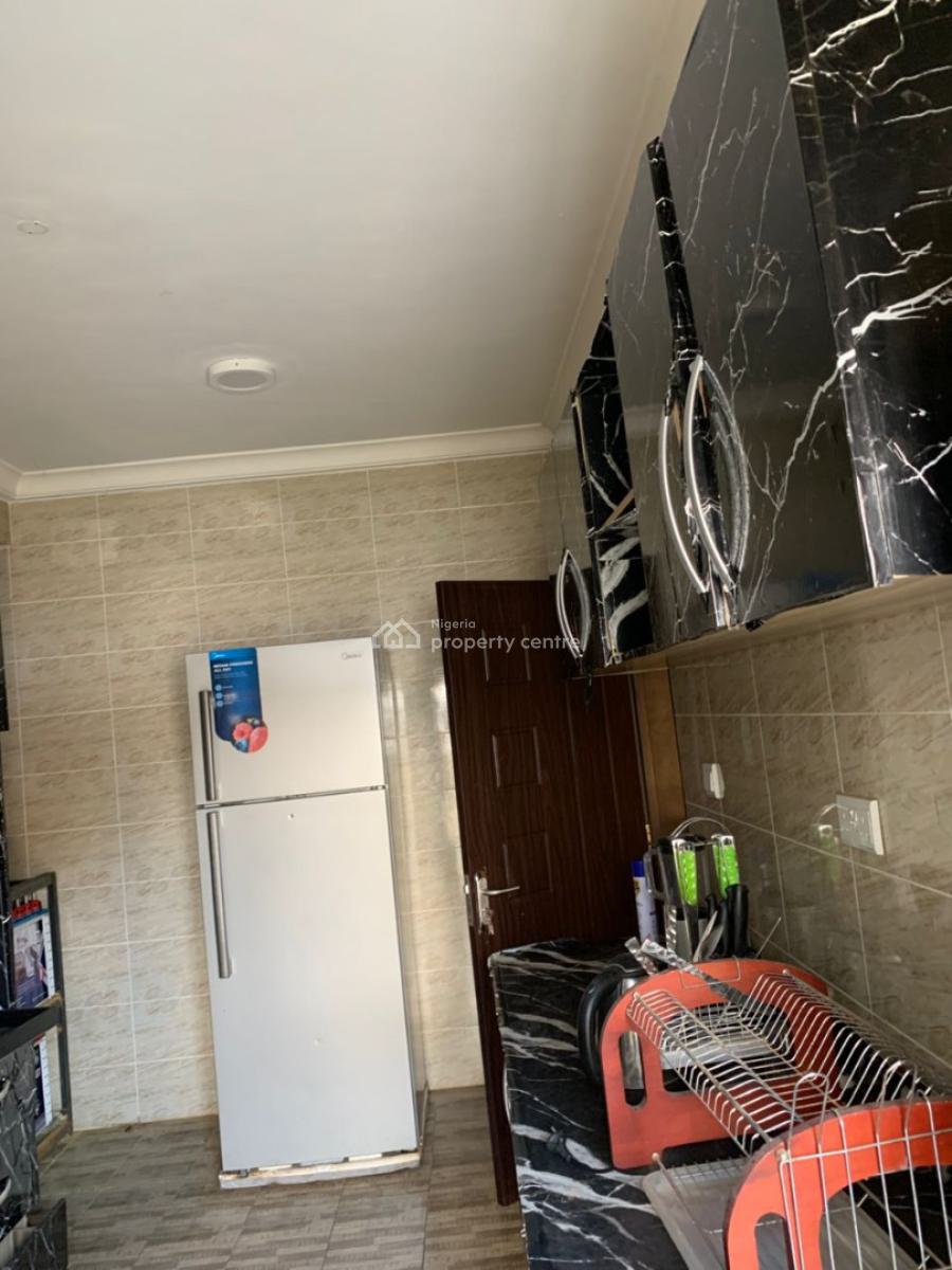 Splendidly Finished and Fully Furnished 2 Bedroom Flat, Salem, Ikate, Lekki, Lagos, Flat / Apartment for Rent