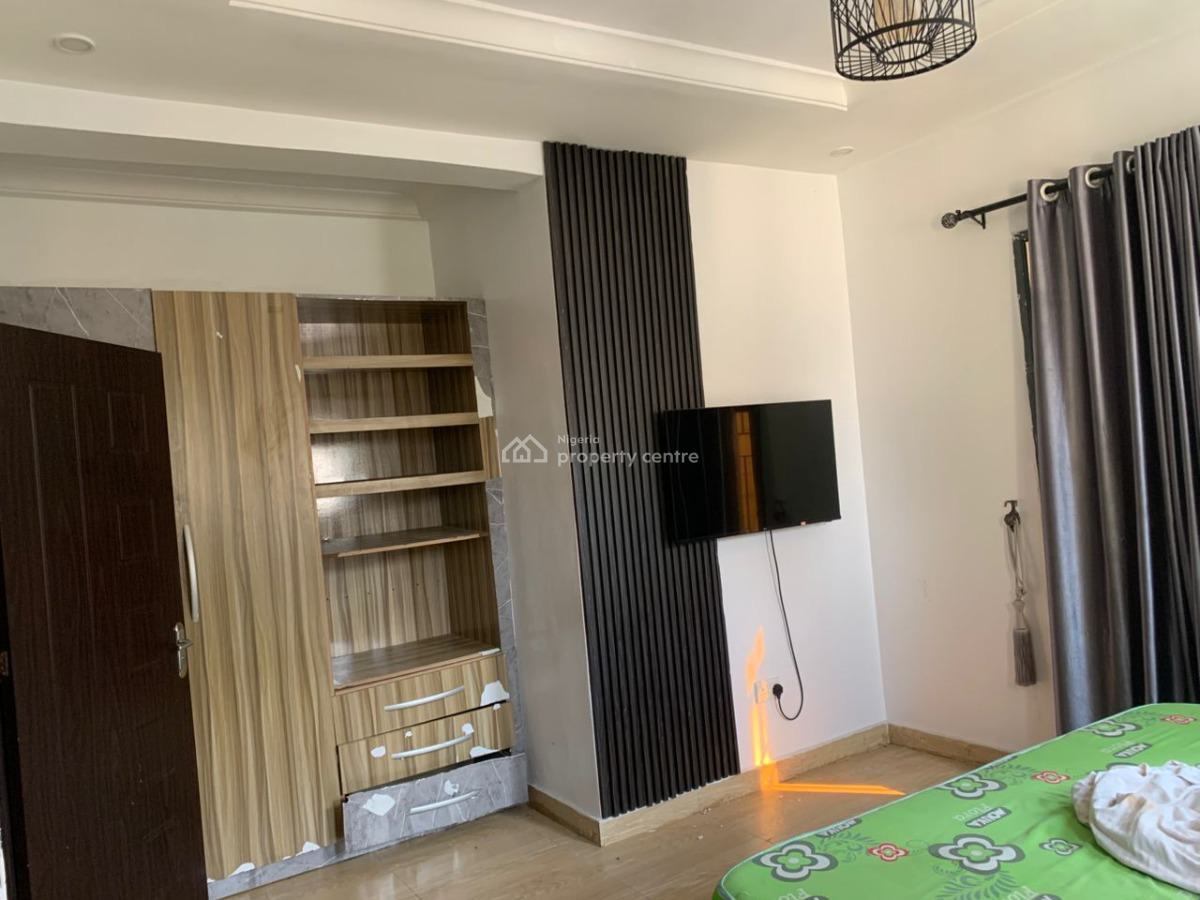 Splendidly Finished and Fully Furnished 2 Bedroom Flat, Salem, Ikate, Lekki, Lagos, Flat / Apartment for Rent