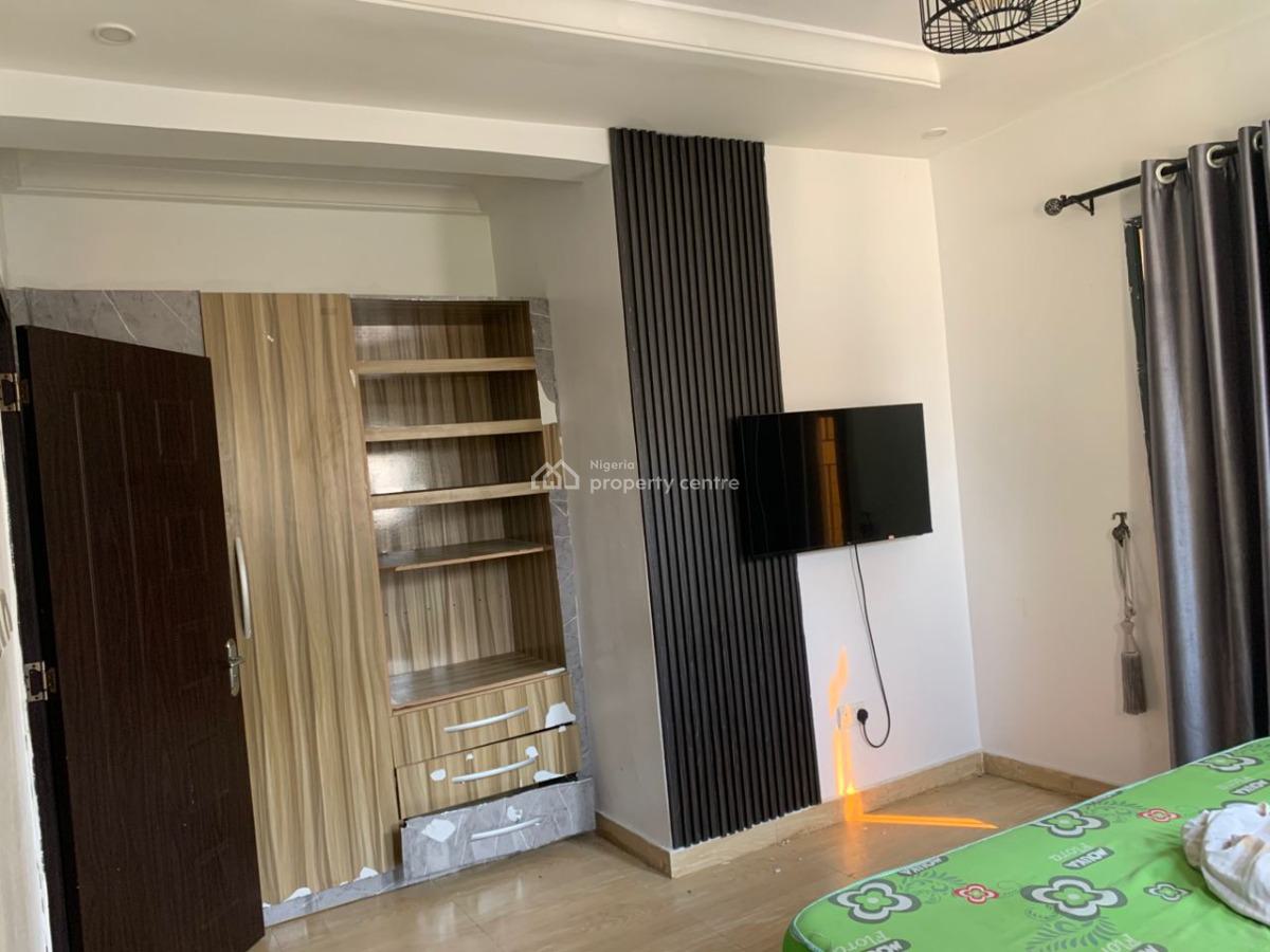 Splendidly Finished and Fully Furnished 2 Bedroom Flat, Salem, Ikate, Lekki, Lagos, Flat / Apartment for Rent