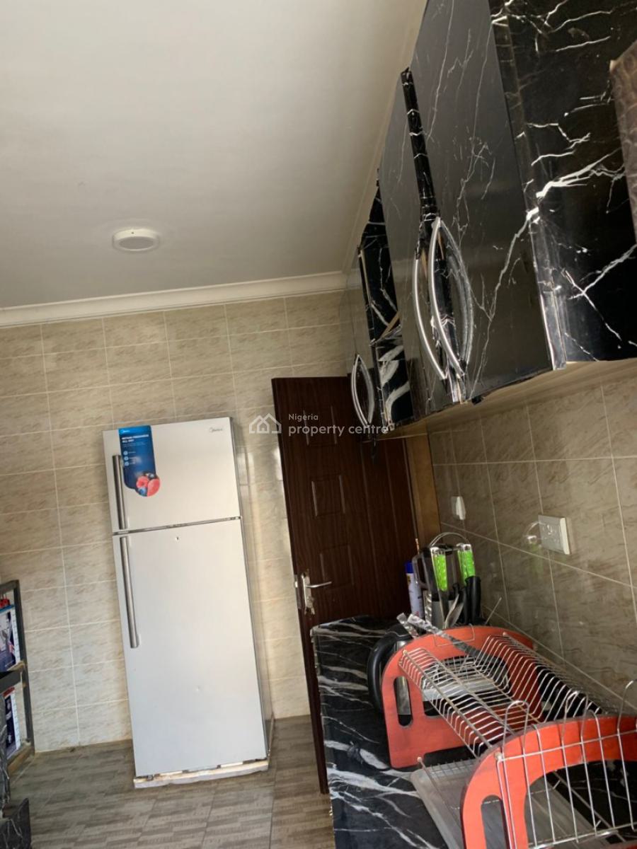 Splendidly Finished and Fully Furnished 2 Bedroom Flat, Salem, Ikate, Lekki, Lagos, Flat / Apartment for Rent