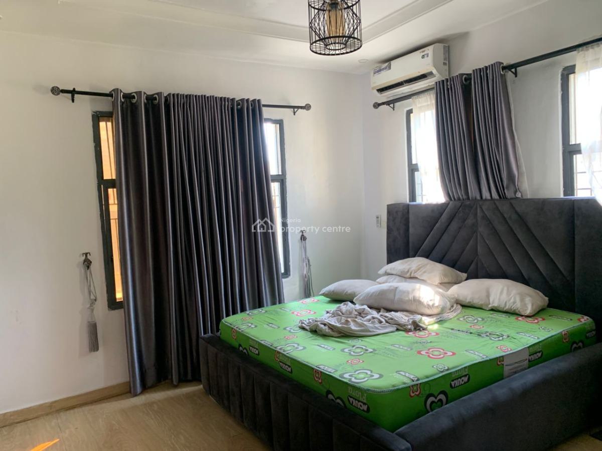Splendidly Finished and Fully Furnished 2 Bedroom Flat, Salem, Ikate, Lekki, Lagos, Flat / Apartment for Rent