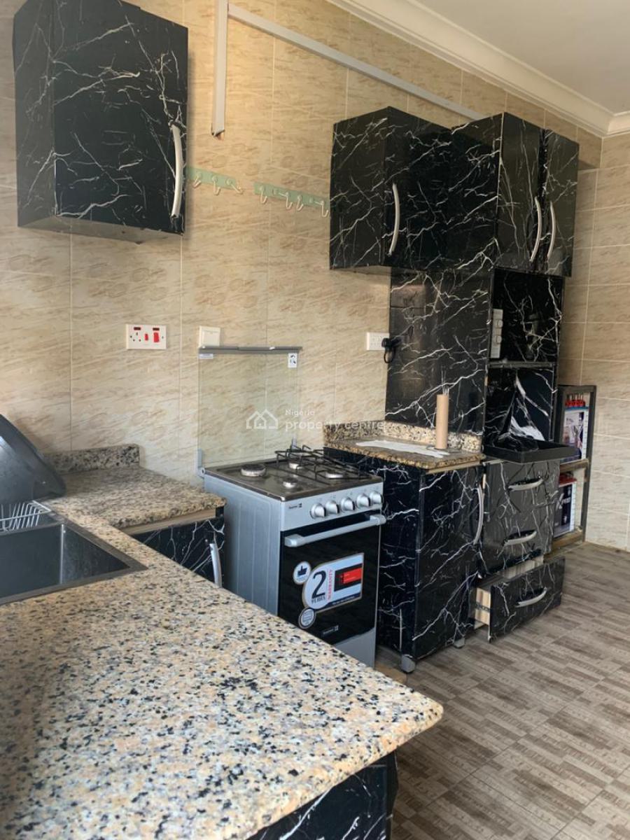 Splendidly Finished and Fully Furnished 2 Bedroom Flat, Salem, Ikate, Lekki, Lagos, Flat / Apartment for Rent