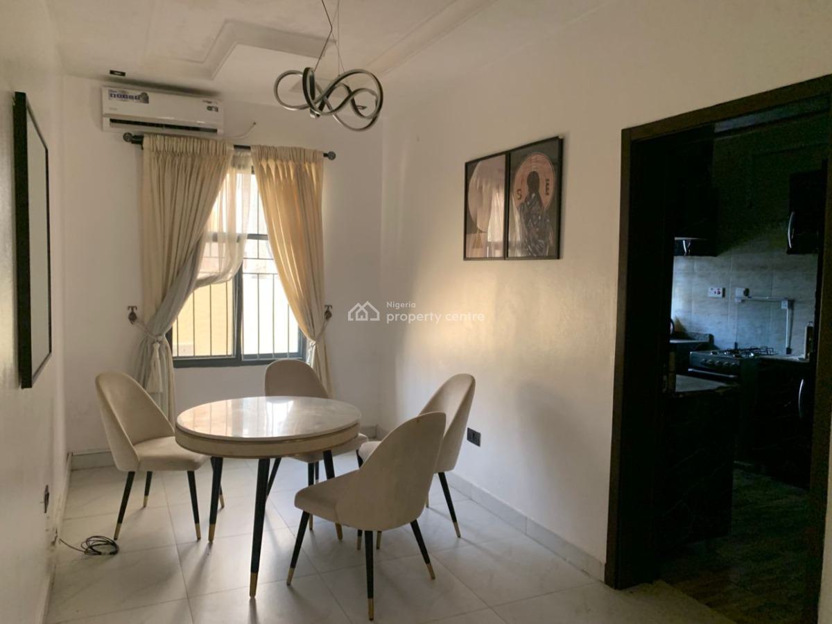 Splendidly Finished and Fully Furnished 2 Bedroom Flat, Salem, Ikate, Lekki, Lagos, Flat / Apartment for Rent