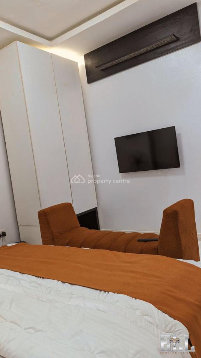 Splendidly Finished and Fully Furnished 2 Bedroom Flat, Illasan, Salem, Ikate Lekki, Ikate, Lekki, Lagos, Flat / Apartment for Sale