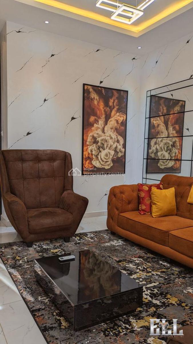 Splendidly Finished and Fully Furnished 2 Bedroom Flat, Illasan, Salem, Ikate Lekki, Ikate, Lekki, Lagos, Flat / Apartment for Sale