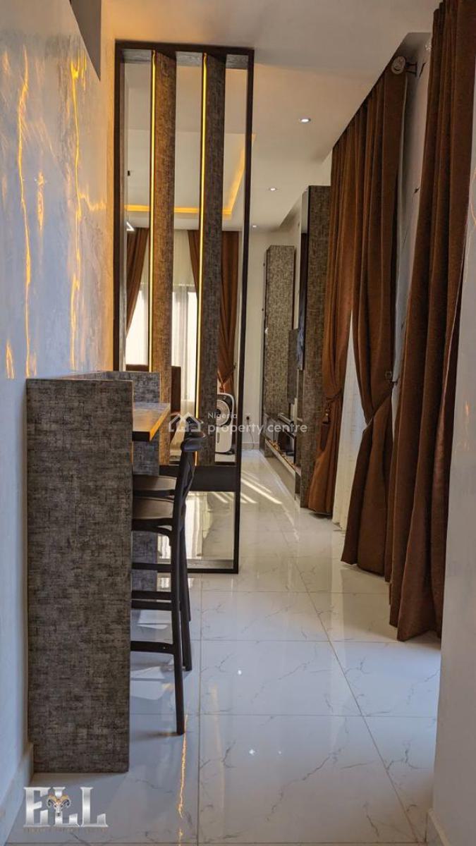 Splendidly Finished and Fully Furnished 2 Bedroom Flat, Illasan, Salem, Ikate Lekki, Ikate, Lekki, Lagos, Flat / Apartment for Sale