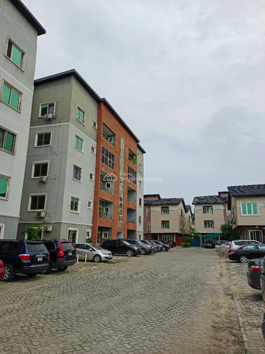 Splendidly Finished and Fully Furnished 2 Bedroom Flat, Salem, Ilasan, Lekki, Lagos, Flat / Apartment for Sale