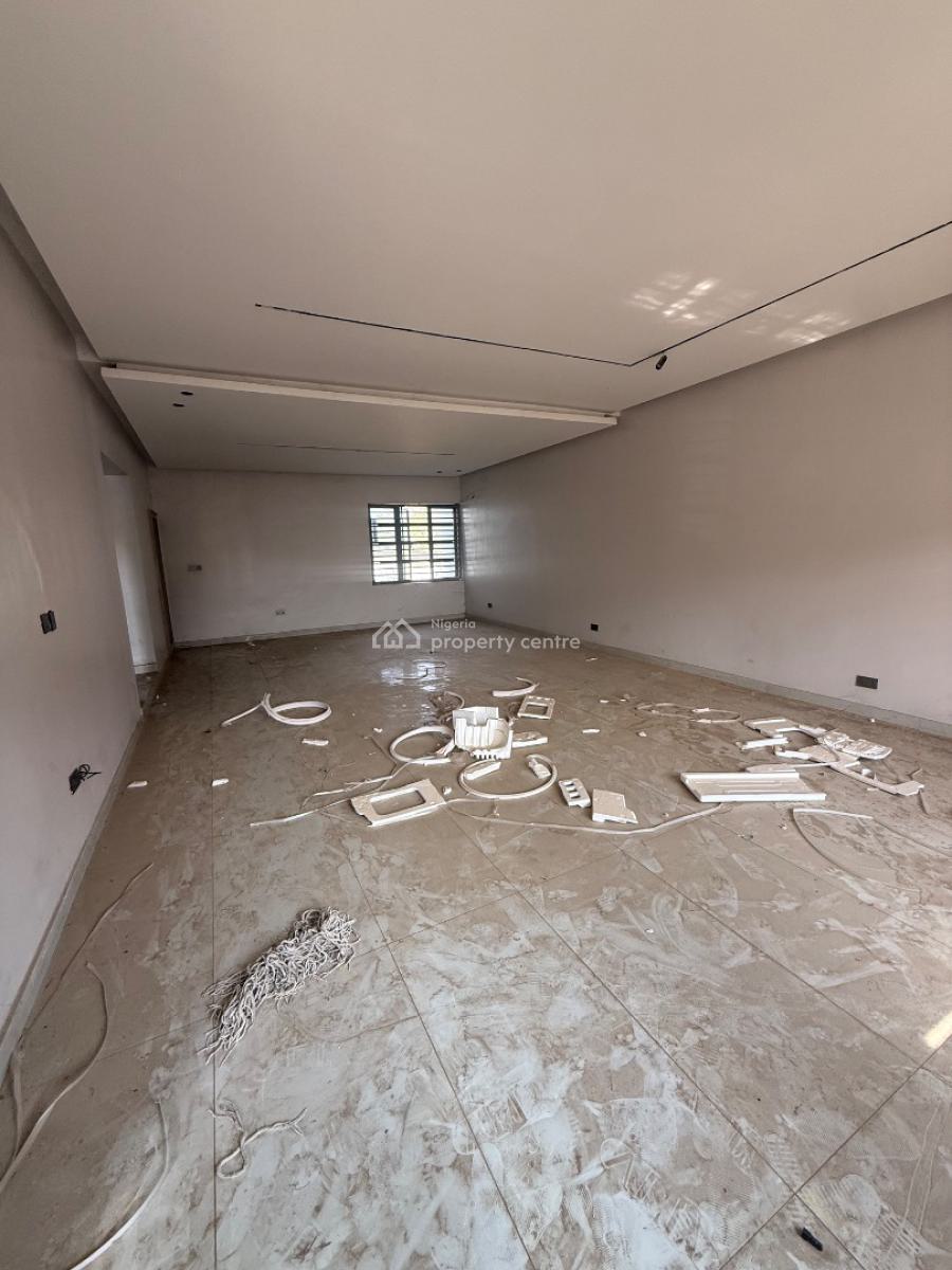 Classy and Spacious 4 Bedroom Fully Detached Duplex 4 Unit in a Compound, Asokoro District, Abuja, Terraced Duplex for Rent