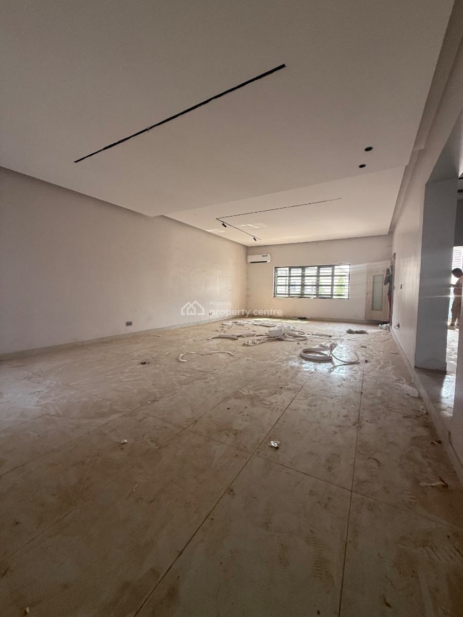 Classy and Spacious 4 Bedroom Fully Detached Duplex 4 Unit in a Compound, Asokoro District, Abuja, Terraced Duplex for Rent