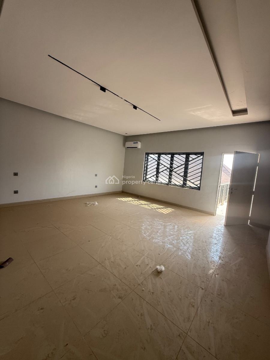 Classy and Spacious 4 Bedroom Fully Detached Duplex 4 Unit in a Compound, Asokoro District, Abuja, Terraced Duplex for Rent