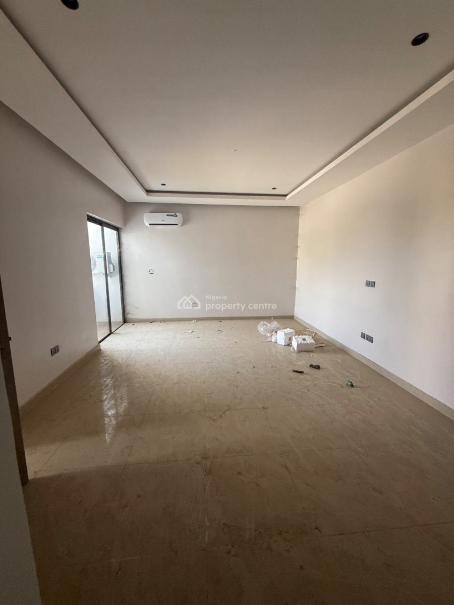 Classy and Spacious 4 Bedroom Fully Detached Duplex 4 Unit in a Compound, Asokoro District, Abuja, Terraced Duplex for Rent