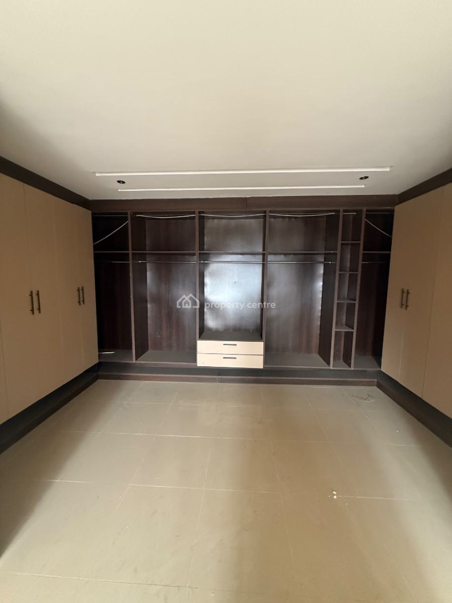 Classy and Spacious 4 Bedroom Fully Detached Duplex 4 Unit in a Compound, Asokoro District, Abuja, Terraced Duplex for Rent