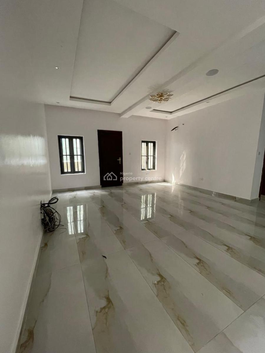 Luxury 5-bedroom Apartment with Bq., Lekki Phase 1, Lekki, Lagos, Detached Duplex for Rent