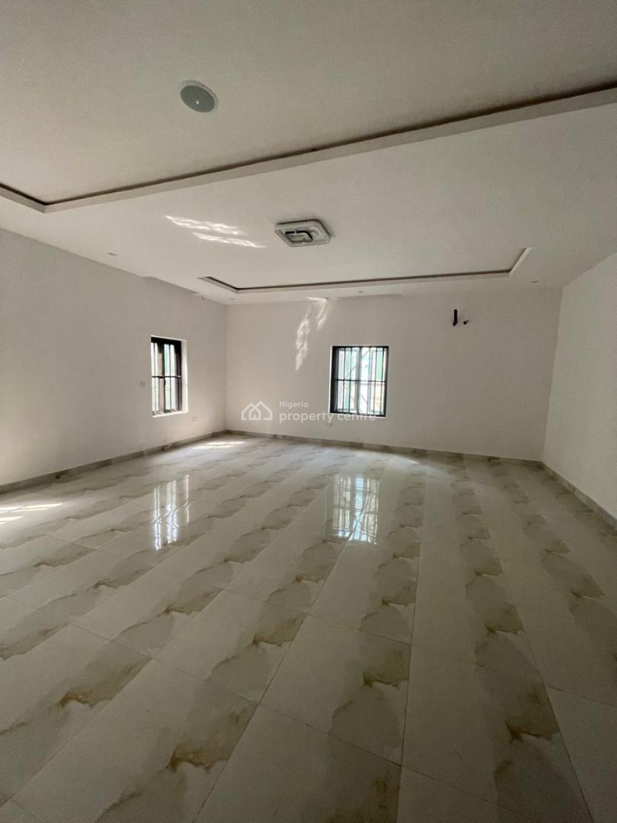 Luxury 5-bedroom Apartment with Bq., Lekki Phase 1, Lekki, Lagos, Detached Duplex for Rent