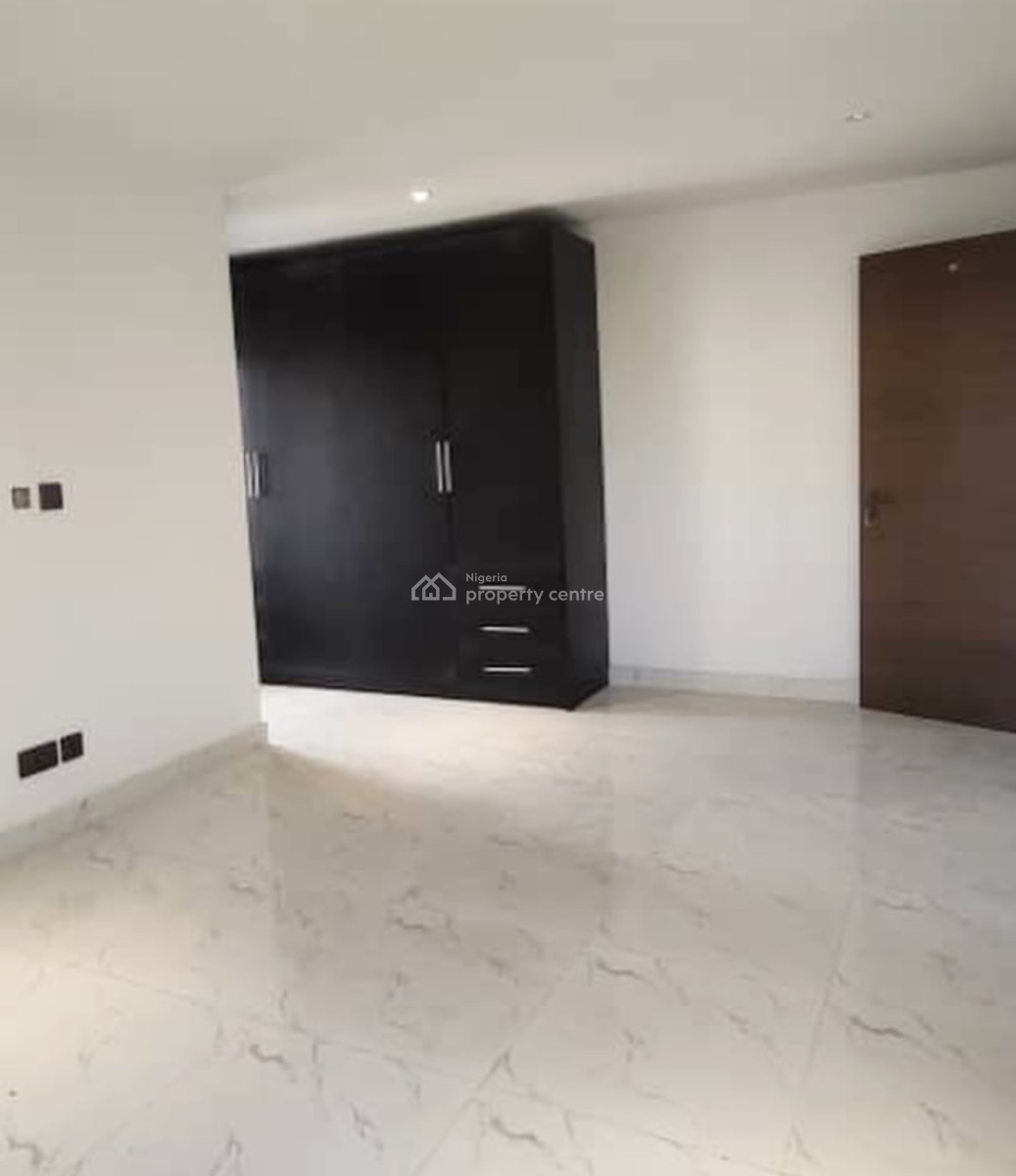Service 3 Bedroom Apartment, Off Awolowo Road, Ikoyi, Lagos, House for Rent